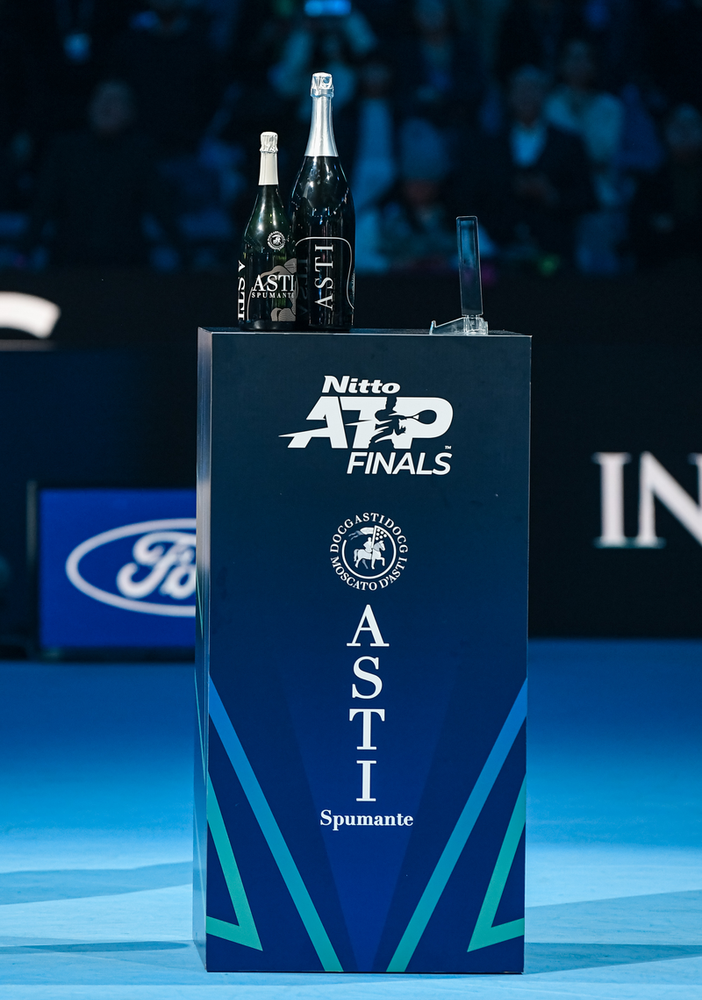 Alle Finals di Torino si brinda con le bollicine dell’Asti Docg