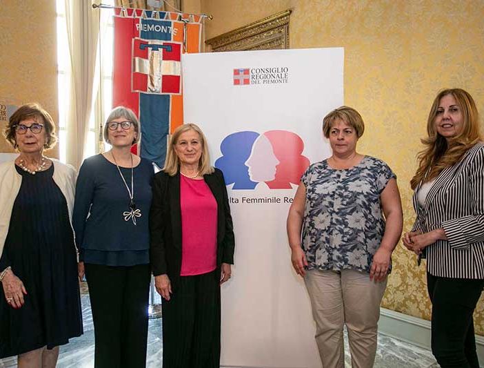 Ornella Toselli confermata presidente della Consulta femminile regionale