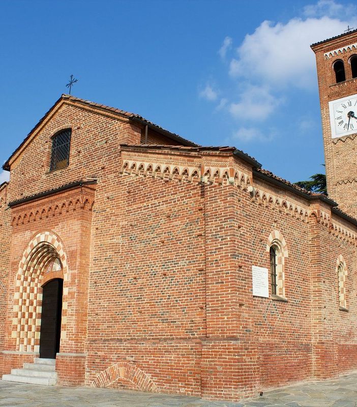 Aria di festa al Borgo Viatosto in onore della Madonna