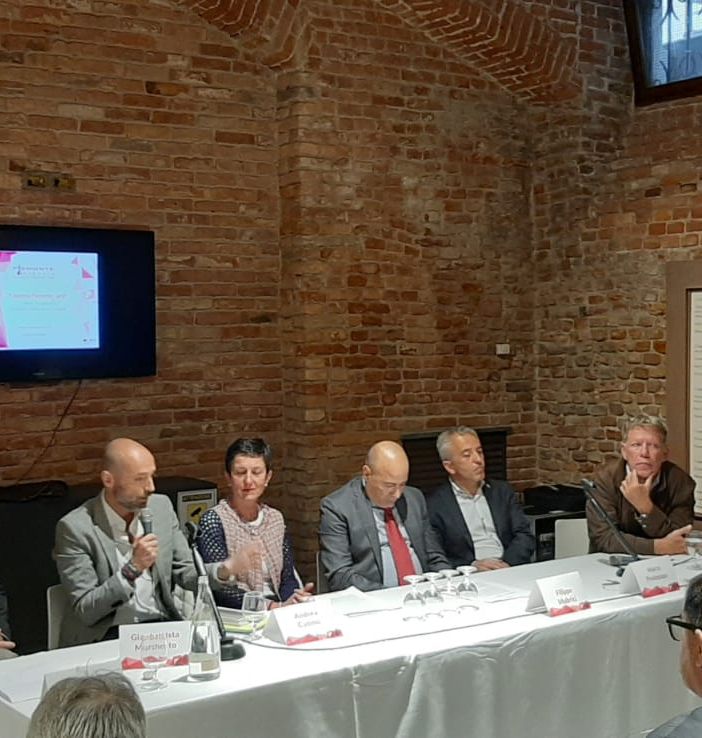 Quale futuro per il vino piemontese? Un convegno alla Douja ha analizzato competività e dati