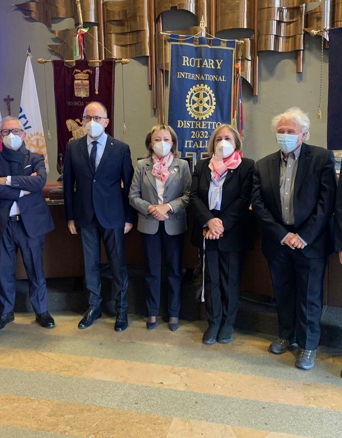 Ad Asti una serie di incontri &quot;La scuola chiama e il Rotary risponde con medicina amica e dintorni&quot;