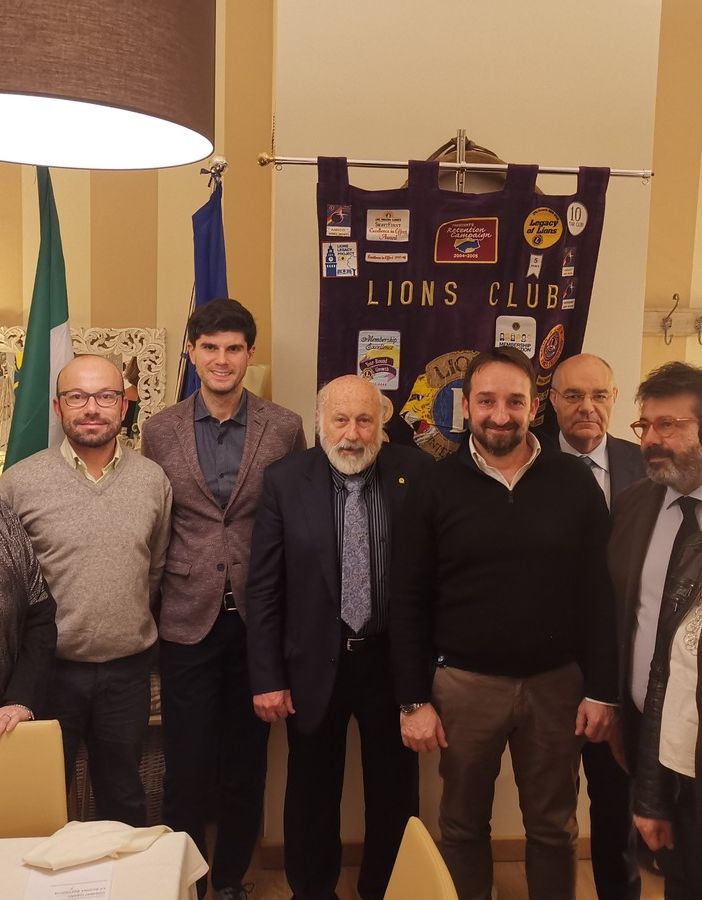 &quot;Azione e collaborazione&quot; il tema della conviviale del Lions Club Moncalvo Aleramica