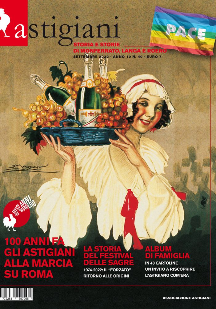 Astigiani festeggia i dieci anni. Un numero speciale e omaggi per gli abbonati