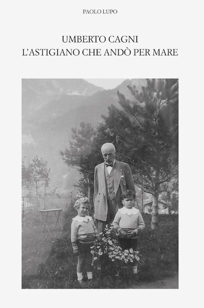 Domenica 22 gennaio a Passepartout En Hiver Paolo Lupo presenta il libro “Umberto Cagni, l’astigiano che andò per mare”