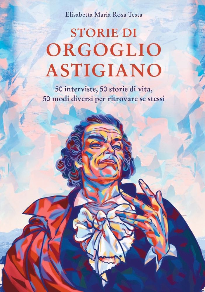 La copertina del libro