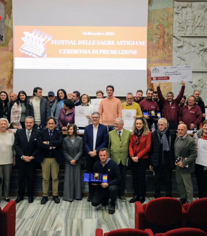 I premiati e la cerimonia di premiazione nella galleria fotografica di Efrem Zanchettin (Merphefoto)