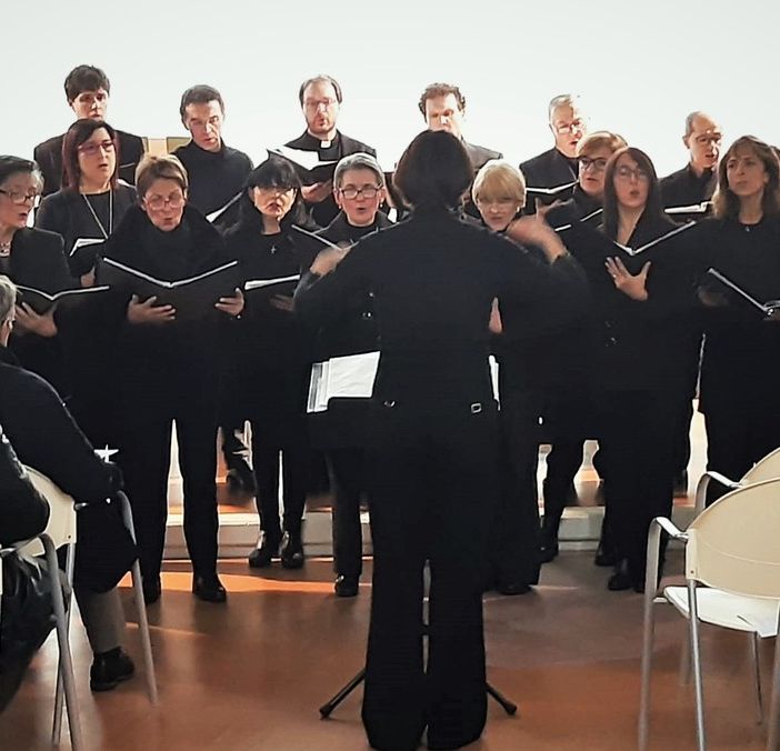 Il coro Porta Paradisi