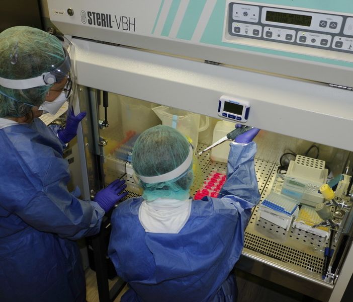Covid-19: il Gruppo di lavoro epidemiologico della Regione ‘boccia’ l’ipotesi screening di massa