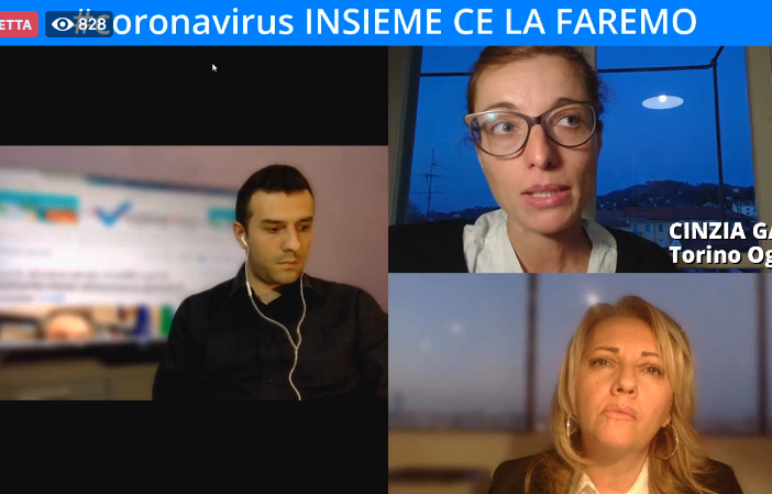 Situazione Coronavirus: mentre viene dichiarata dall' OMS la pandemia, con le 10 dirette del nostro gruppo editoriale si fa il focus in Italia