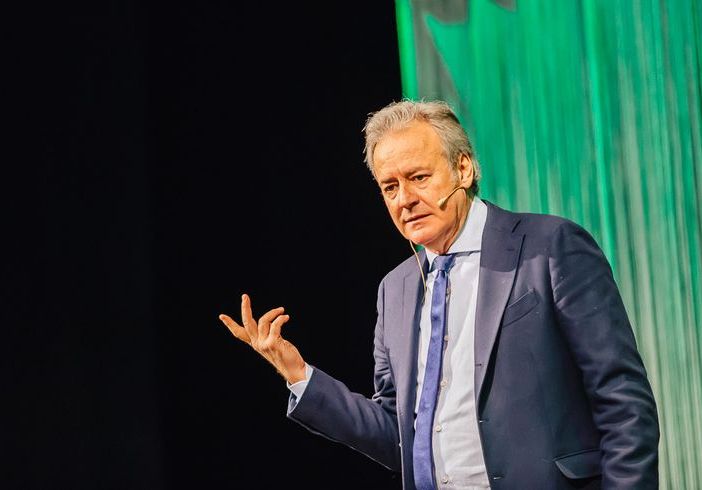 Corrado Tedeschi ospite di senzasipario