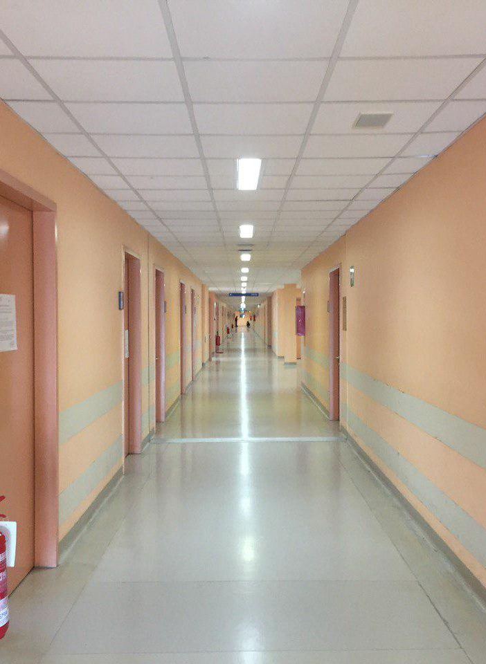 Ospedale Cardinal Massaia di Asti: 10 positivi in Medicina, sospese le visite nel reparto