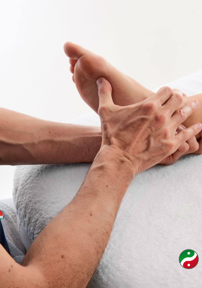 Riflessologia plantare: un approccio naturale al benessere