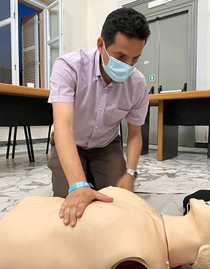 Castelnuovo Belbo tra i comuni cardioprotetti dell'Astigiano. Per i partecipanti un corso di FormInLife