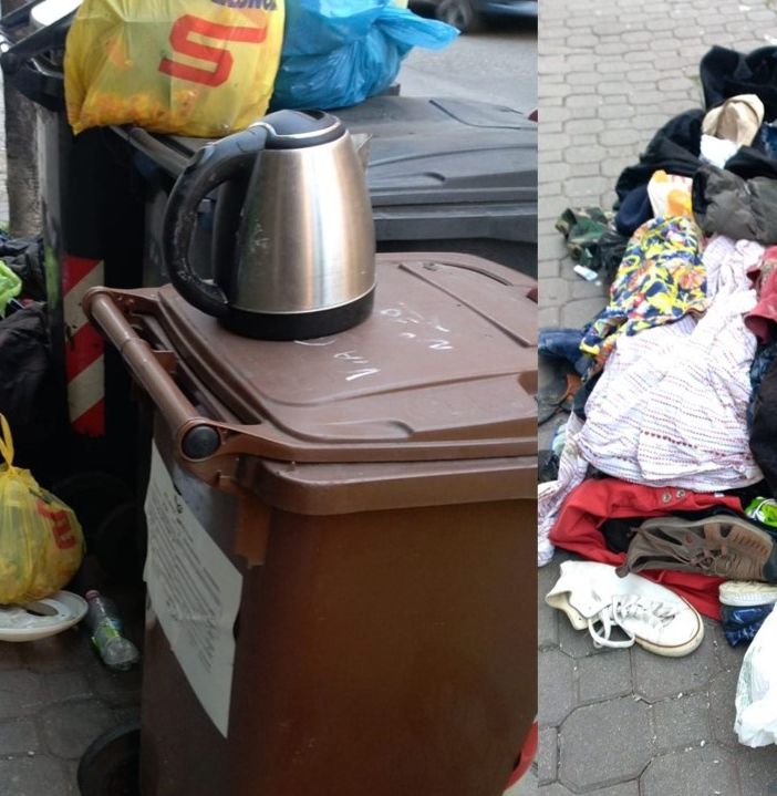 Degrado in corso Matteotti: &quot;Cosa aspetta il Comune a intervenire con un progetto sociale sensato?&quot;