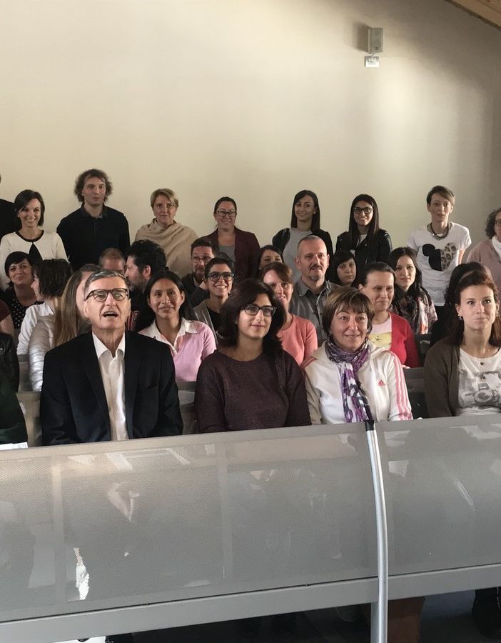 Al via il nuovo corso Oss all'Università