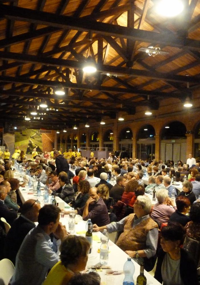 Una delle precedenti edizioni