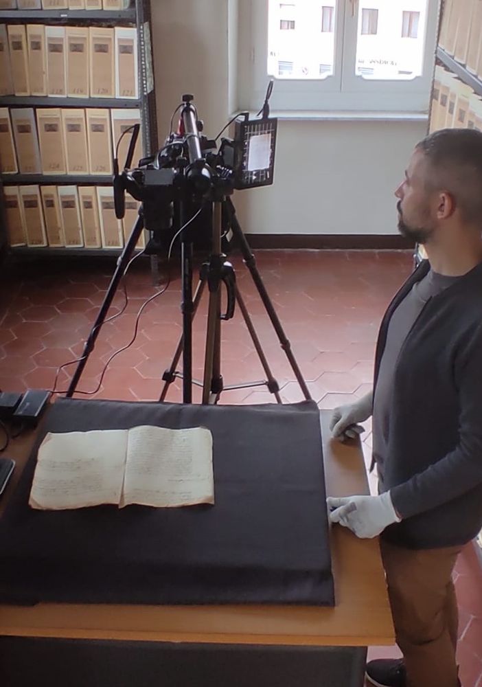 Al via, a Costigliole d'Asti, la digitalizzazione del fondo 'Famiglia Asinari', conservato nell'archivio storico comunale