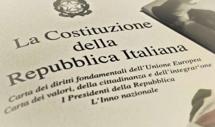 Al castello di Moncucco conferenza di Paolo Sceusa “La costituzione sopravvalutata”