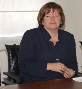 L'assessore Mariangela Cotto