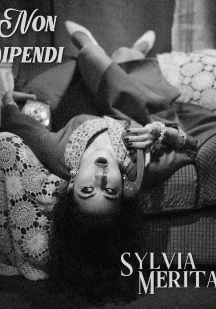 Fuori il nuovo singolo &quot;Non dipendi&quot; della villanovese Sylvia Meritano