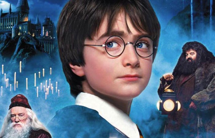 Dopo 20 anni Harry Potter torna al cinema con la Pietra Filosofale, anche ad Asti