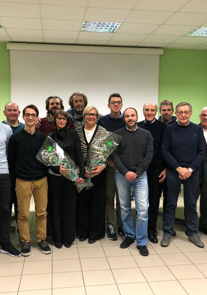Il nuovo direttivo