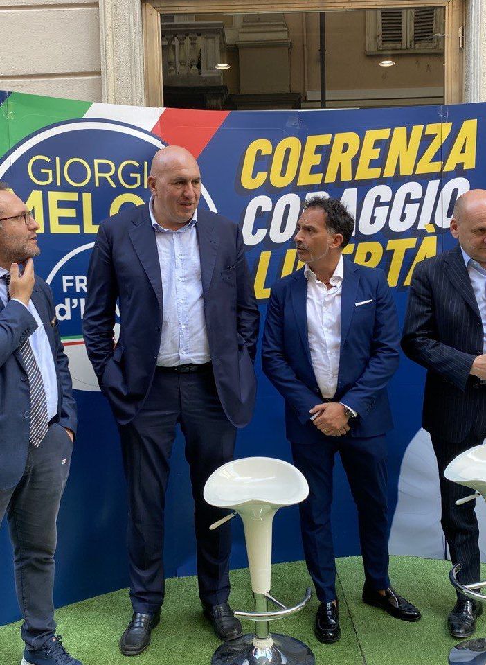 Elezioni regionali, Fratelli d’Italia tiene ancora Cirio sulla corda