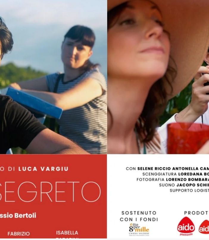 Esce il 7 luglio il cortometraggio &quot;Cuore segreto&quot; del regista astigiano Alessio Bertoli