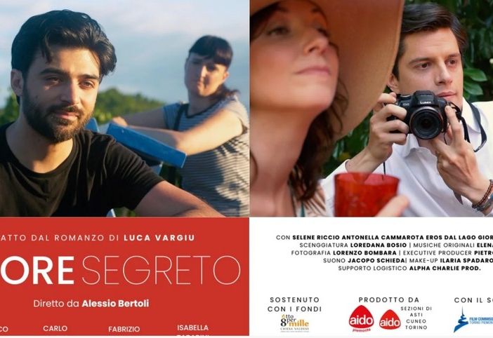 Presentato a Torino &quot;Cuore segreto&quot; il documentario dell'Aido firmato dal regista astigiano Alessio Bertoli