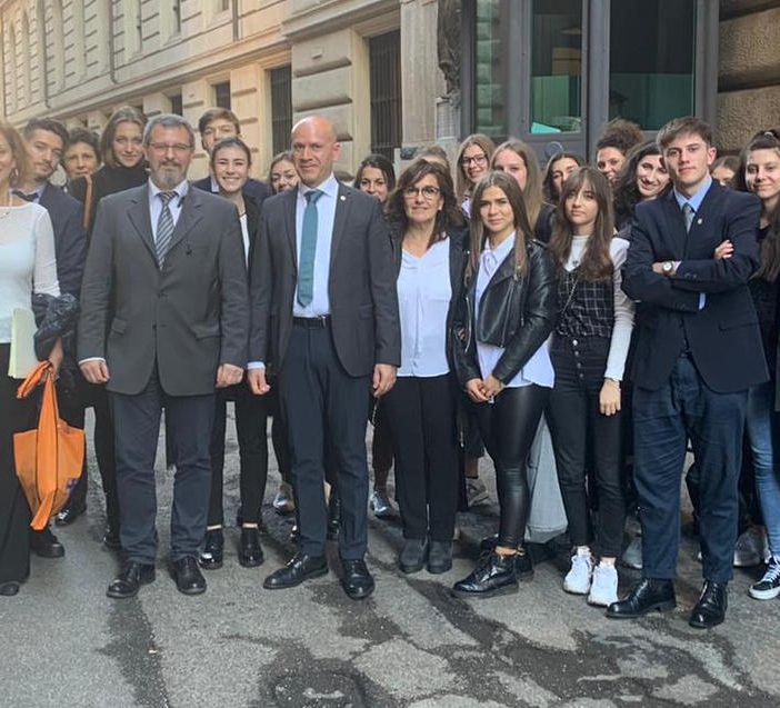 Concorso su usura e legalità, a Roma il viaggio premio per i vincitori