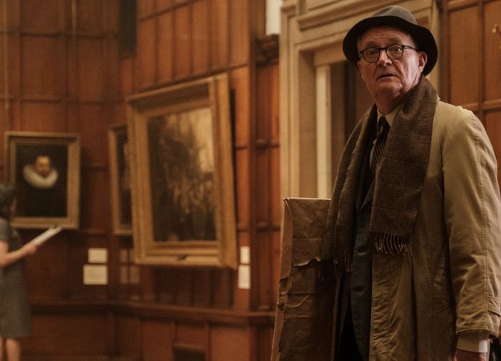 Al cinema Lumière arriva il film &quot;Il ritratto del duca&quot;, una commedia con Helen Mirren
