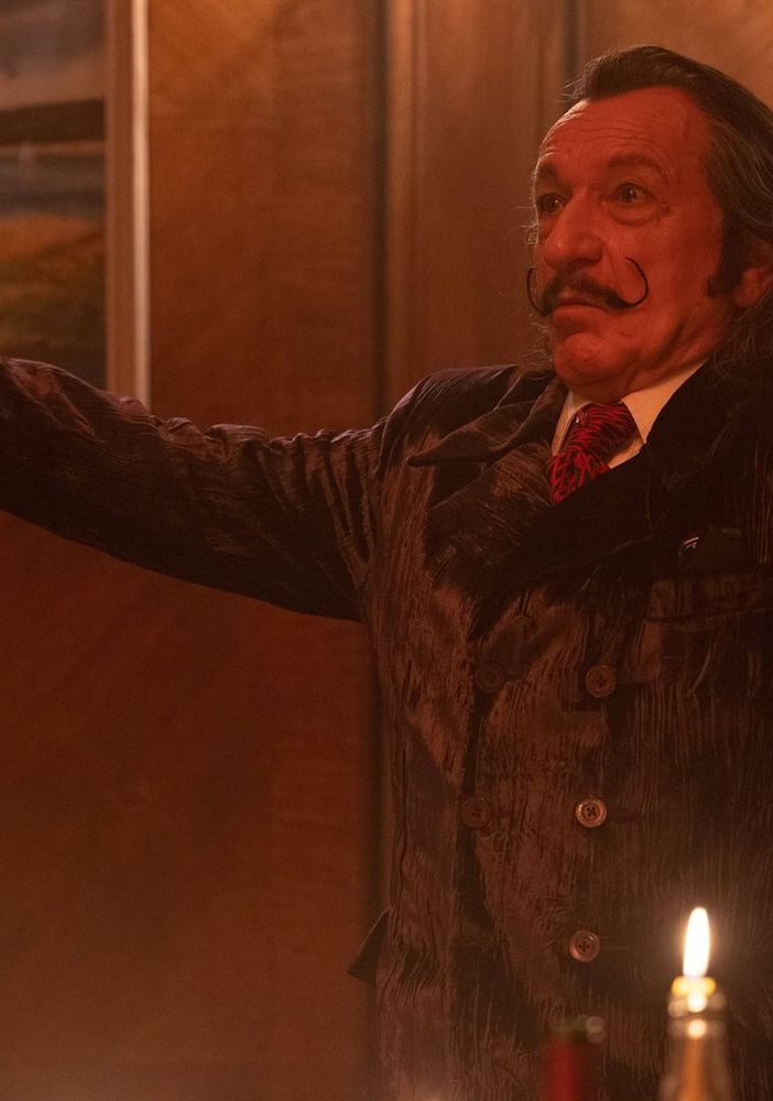 Al cinema Lumière di Asti in arrivo &quot;Daliland&quot; di Mary Harron con Ben Kingsley