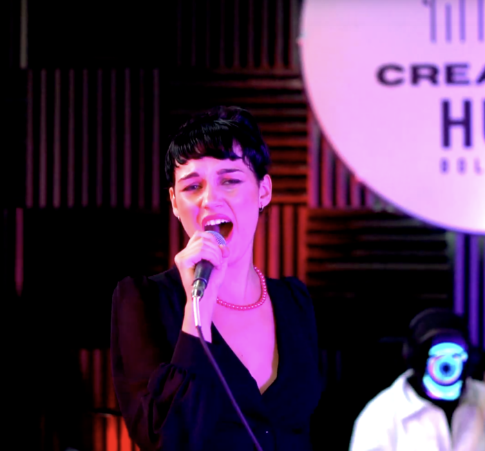 Martina Spertino e le foto degli ultimi concerti