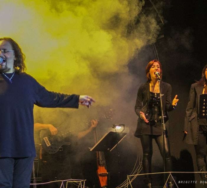 Danilo Amerio in concerto