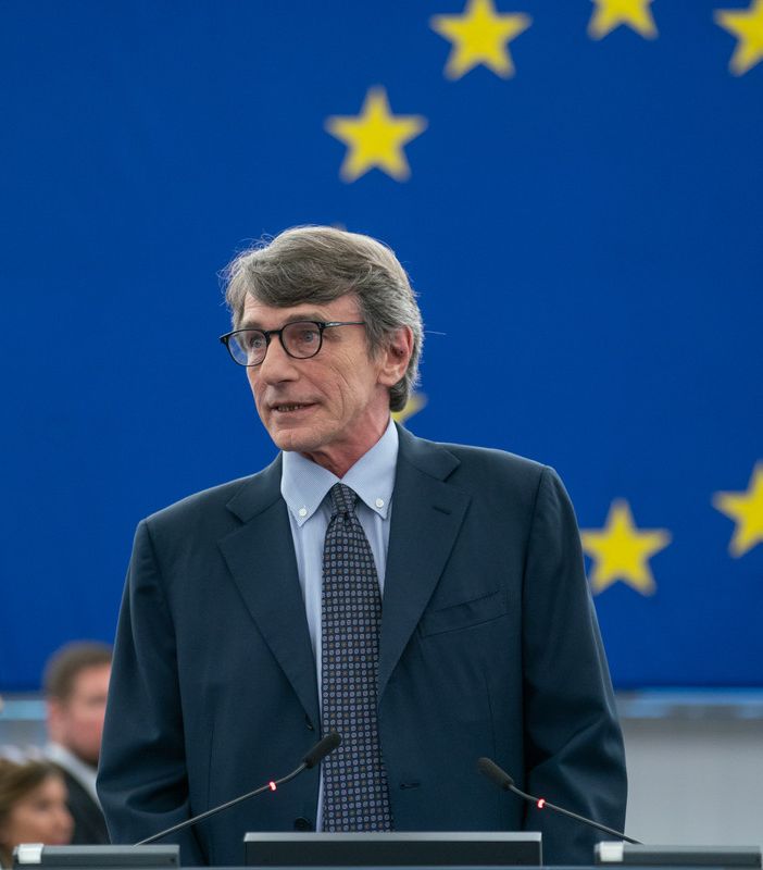 Anche Asti vicina al Parlamento Europeo con un incontro con David Sassoli