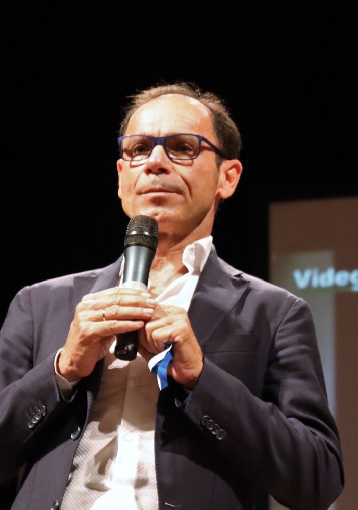 Giro d'Italia: il ct della nazionale di ciclismo, Davide Cassani, ieri ad Asti per la presentazione ufficiale della tappa Morbegno-Asti. Intervista
