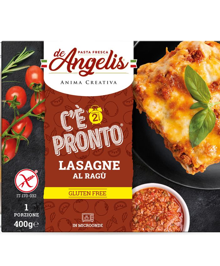 De Angelis, 40 anni di successi