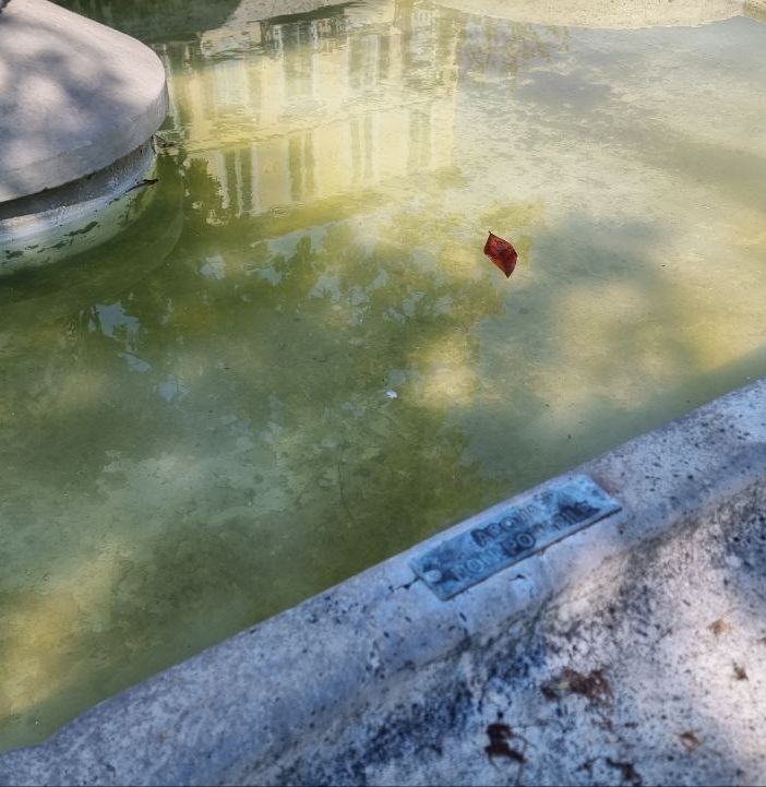 Alcune foto che testimoniano e condizioni di piazza Marconi