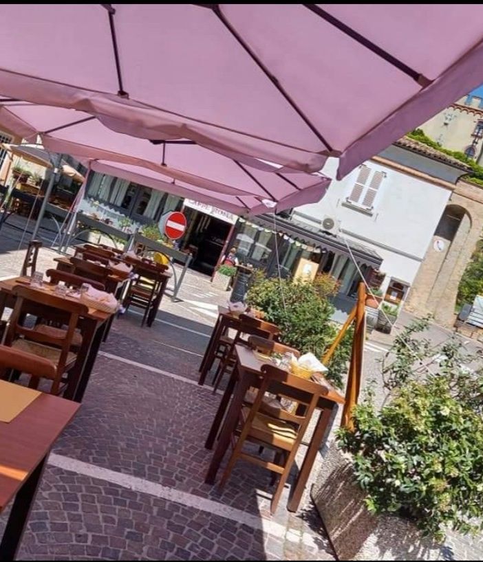 Il Comune di Costigliole proroga le occupazioni temporanee dei dehors fino al 31 dicembre