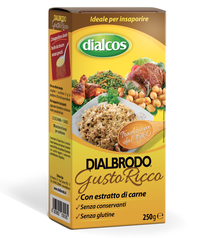Allergene non dichiarato, dado per brodo ritirato dai supermercati Carrefour