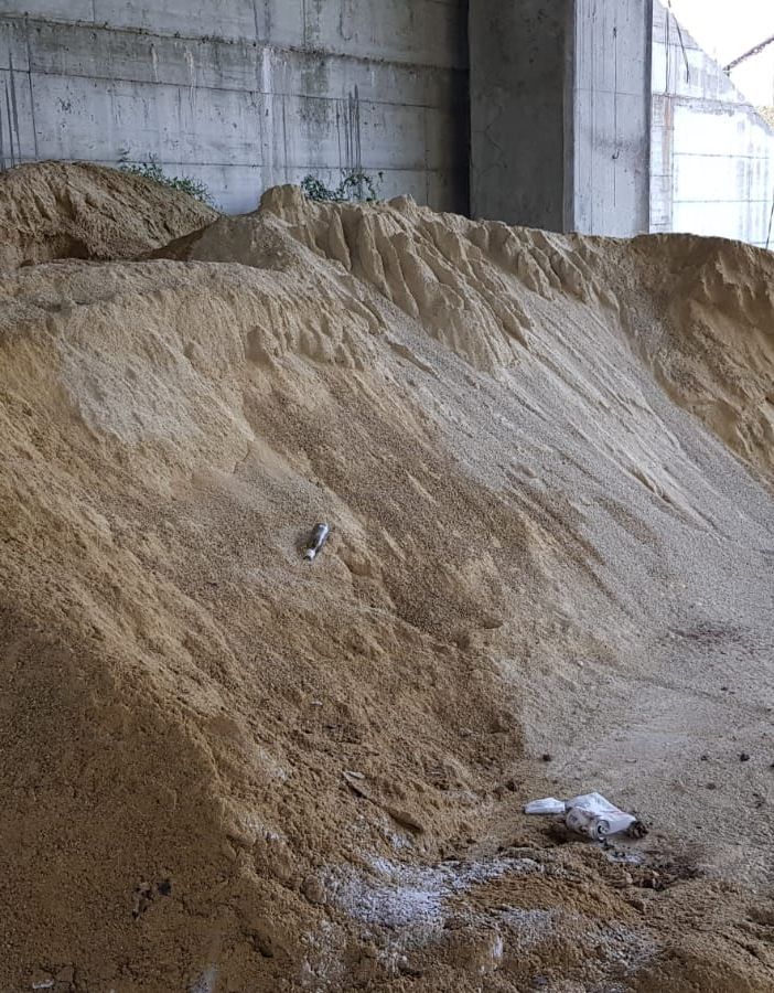Chiuderà l'area sotto il cavalcavia Giolitti di Asti, &quot;centro&quot; di una grande discarica abusiva [Foto]