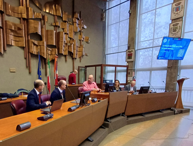 Trasformazione digitale: un cammino verso il futuro in Provincia di Asti
