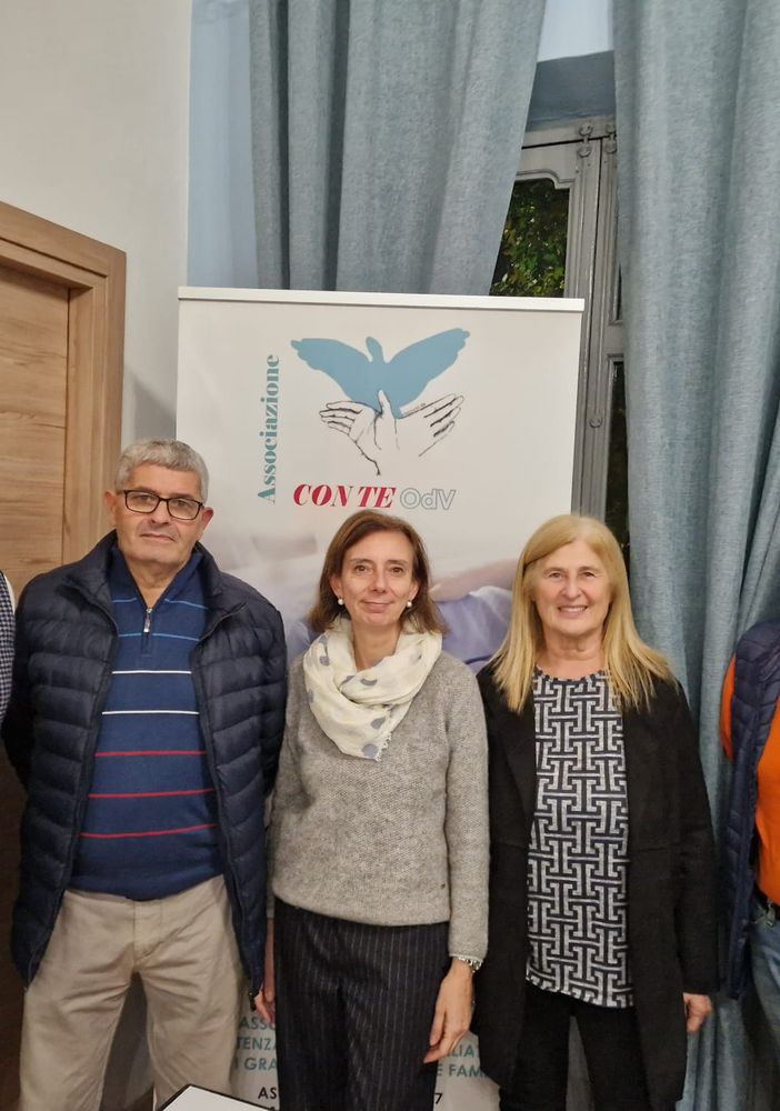 Il nuovo direttivo dell'Associazione
