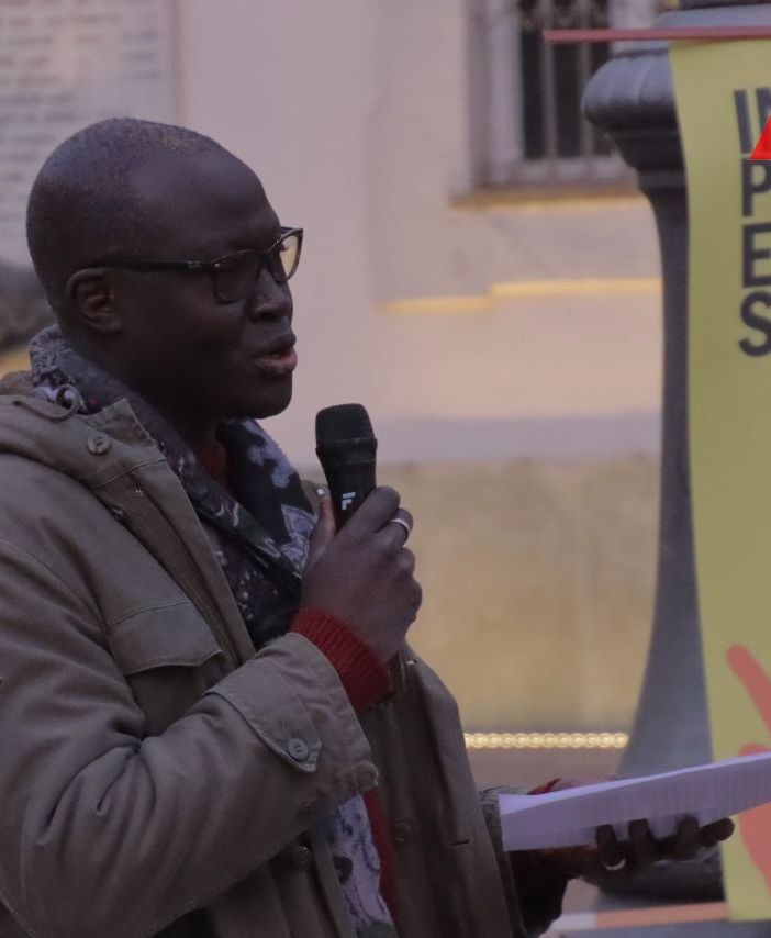 Oggi anche Asti è scesa in piazza per i diritti umani e la giustizia sociale in vista della Giornata contro la povertà [FOTO]