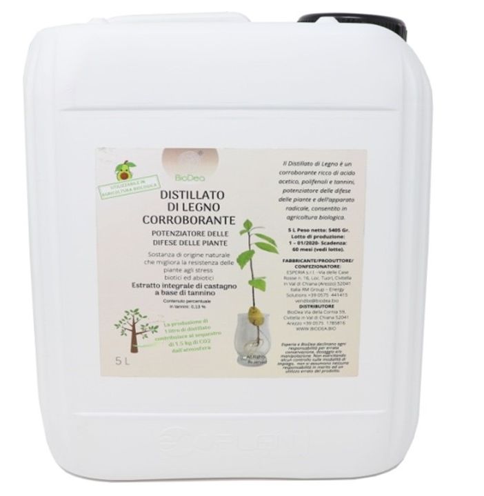 BioDea, prodotti innovativi per un'agricoltura sostenibile con assistenza tecnica qualificata