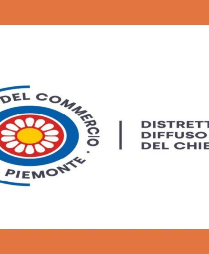 Nasce il Distretto diffuso del commercio del Chierese per valorizzare il commercio di vicinato