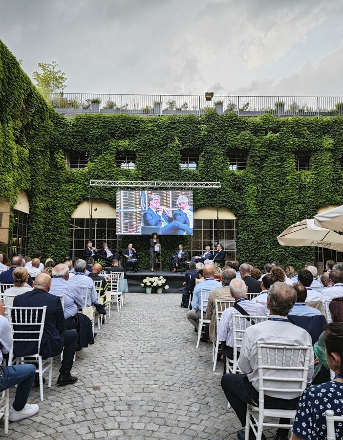Nelle Cantine Bosca di Canelli l’Assemblea dell’Unione Industriale di Asti ragiona sulle competenze del futuro