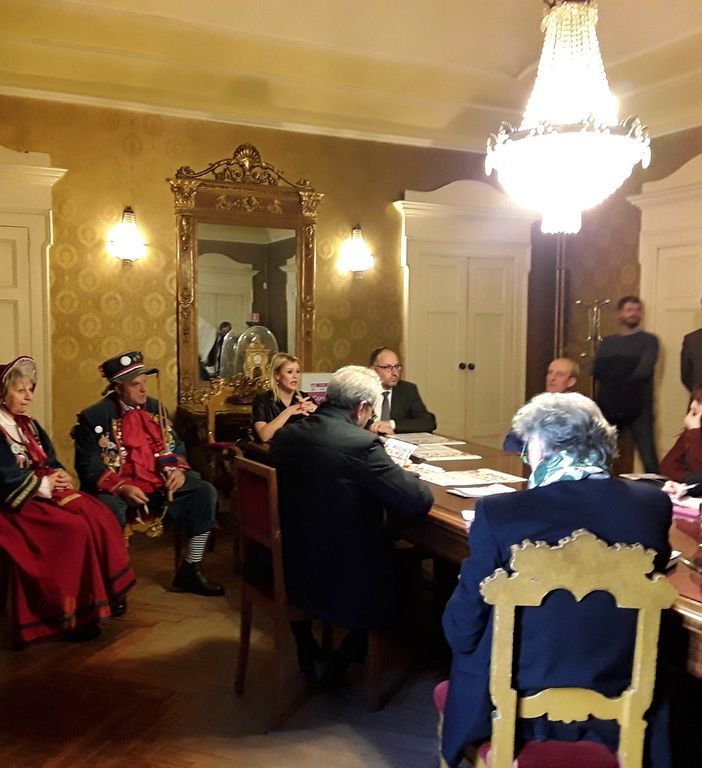 Asti si maschera per festeggiare il Carnevale 2019