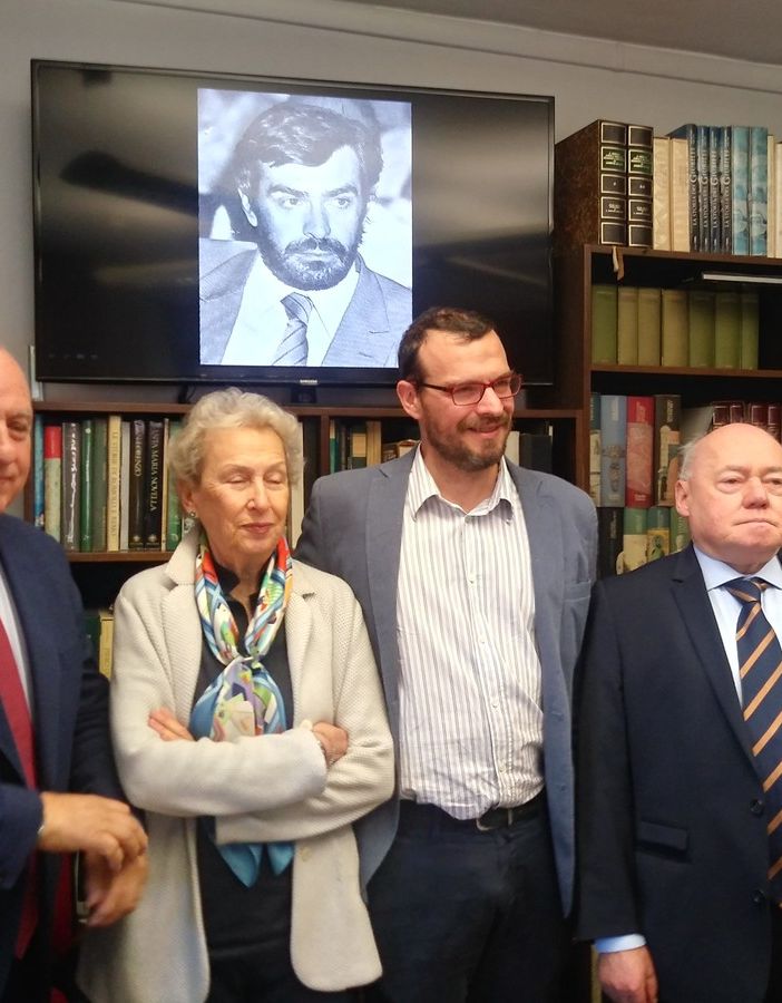 Un anno denso di celebrazioni per la Fondazione Goria
