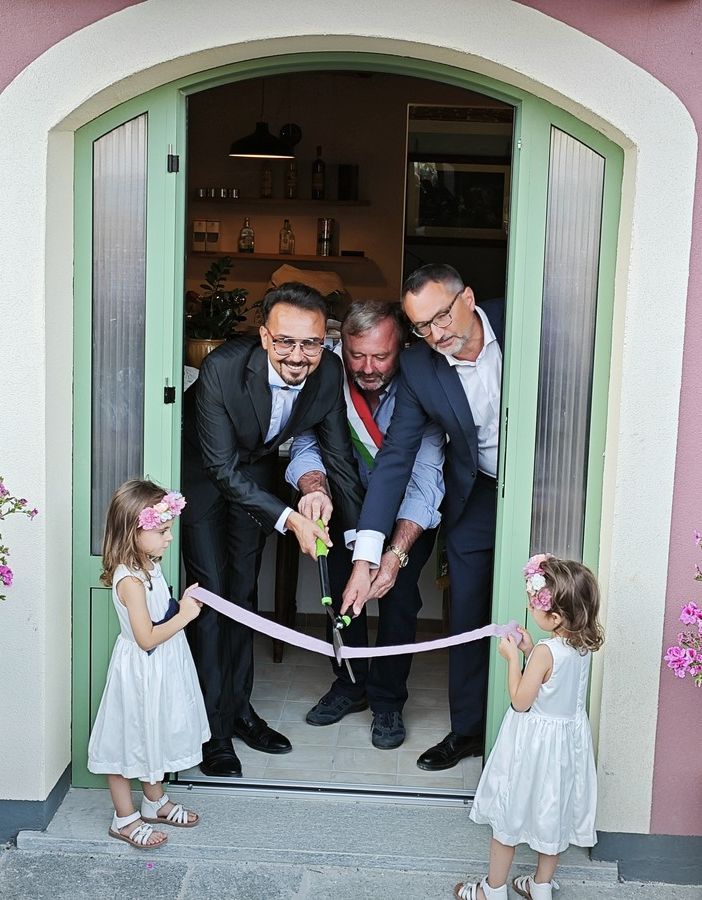 A Moasca ha aperto La Muda Farmhouse [FOTO]